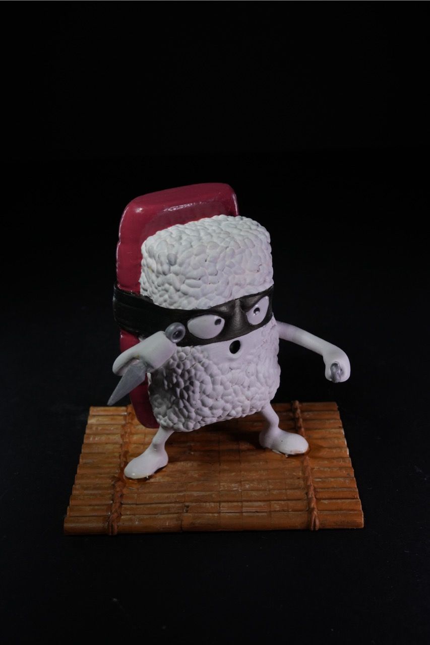 0388 - Ninja Sushi Tunatello