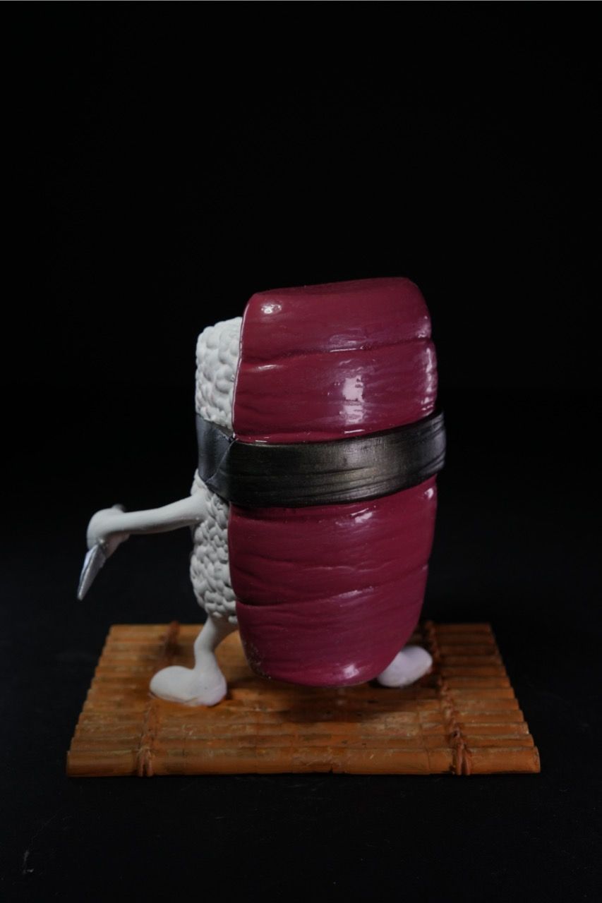 0388 - Ninja Sushi Tunatello