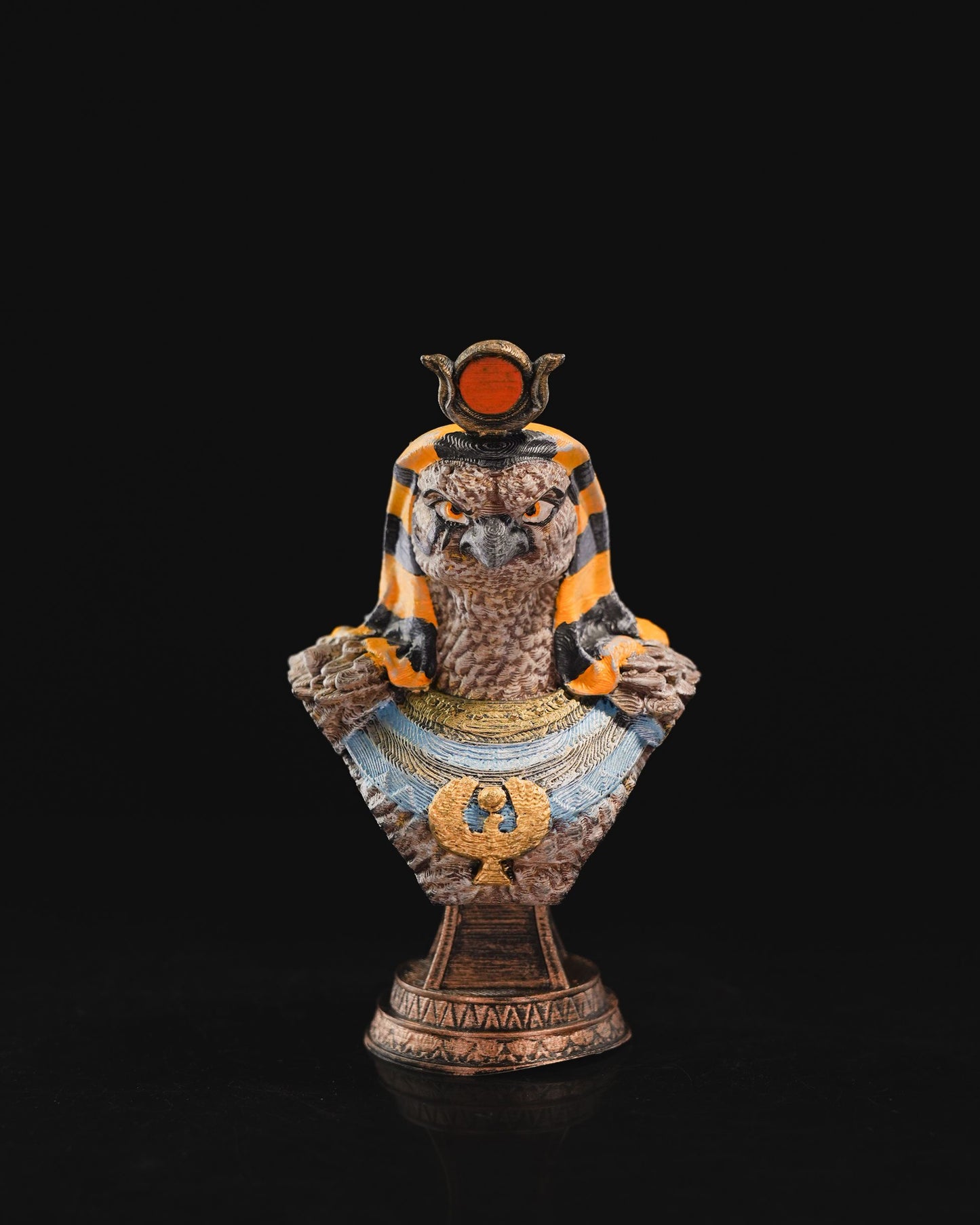 0624 - Ra Bust