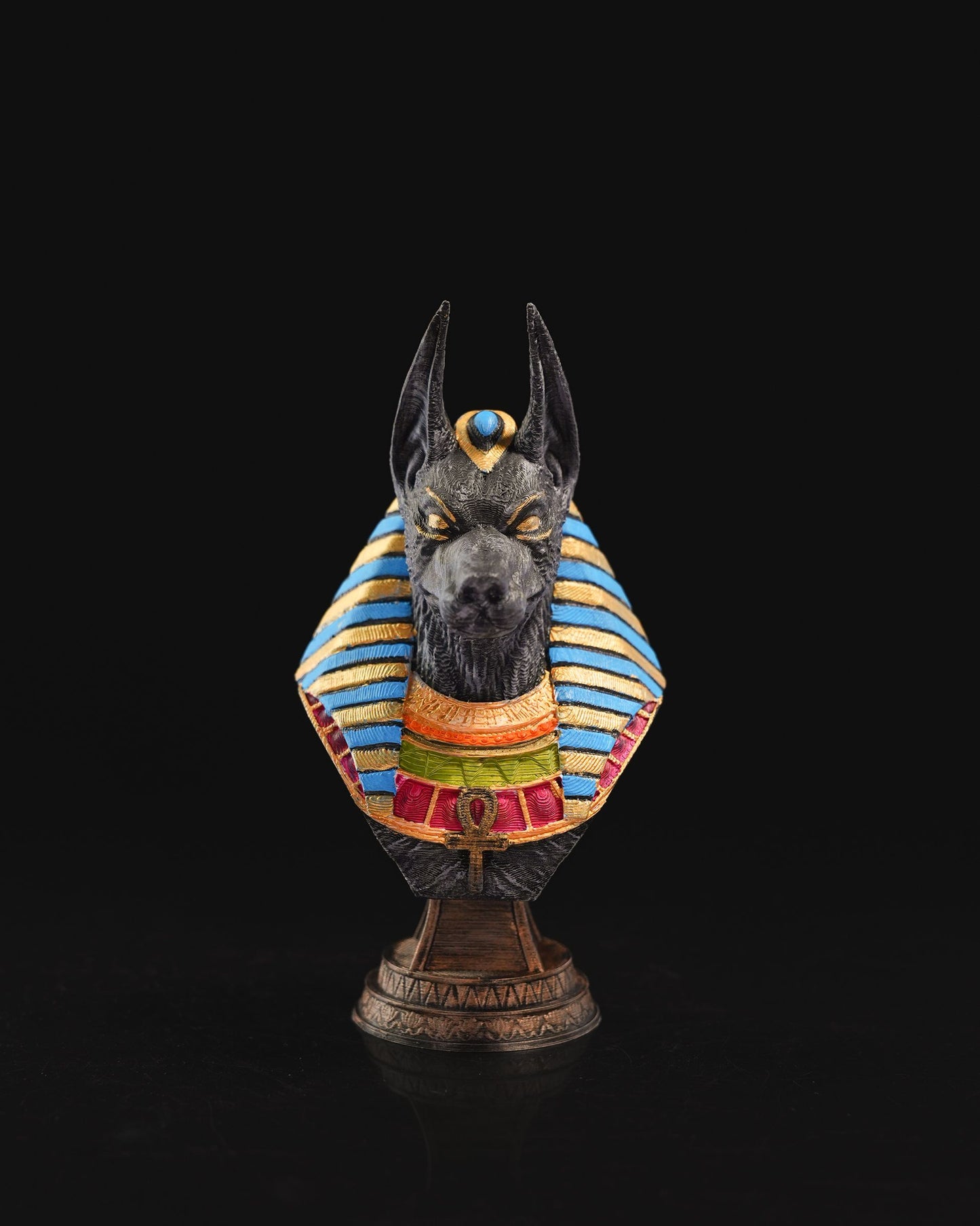 0622 - Anubis Bust
