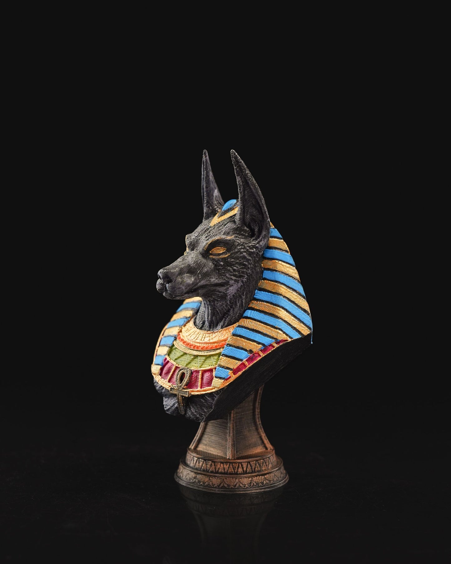 0622 - Anubis Bust