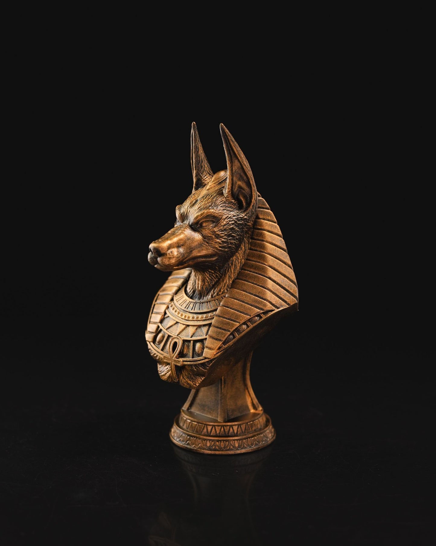 0622 - Anubis Bust