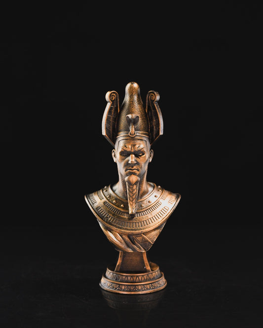 0623 - Osiris Bust