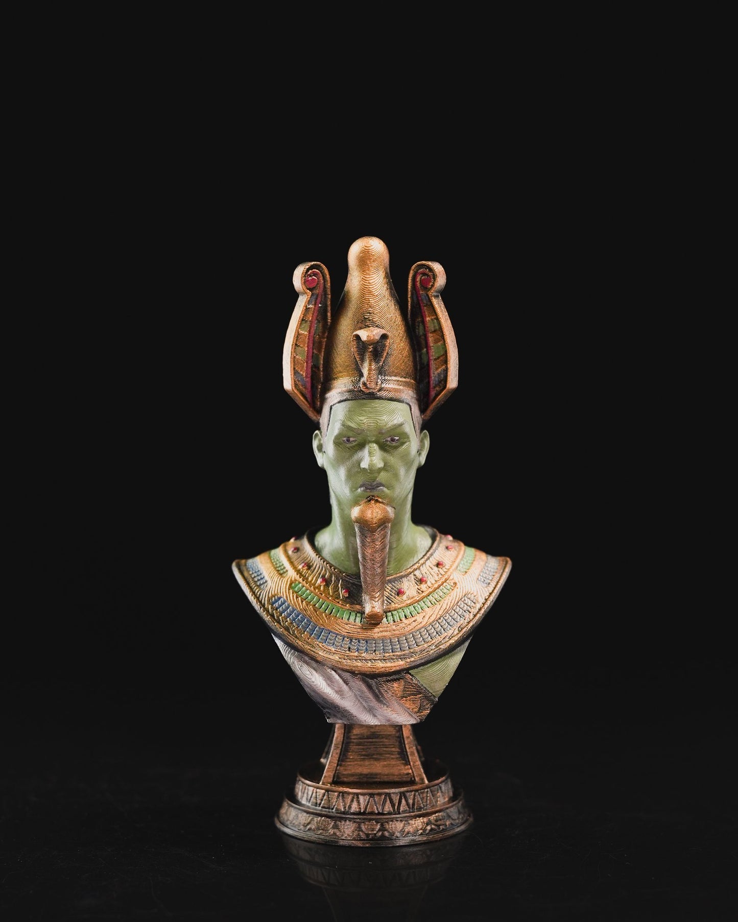 0623 - Osiris Bust