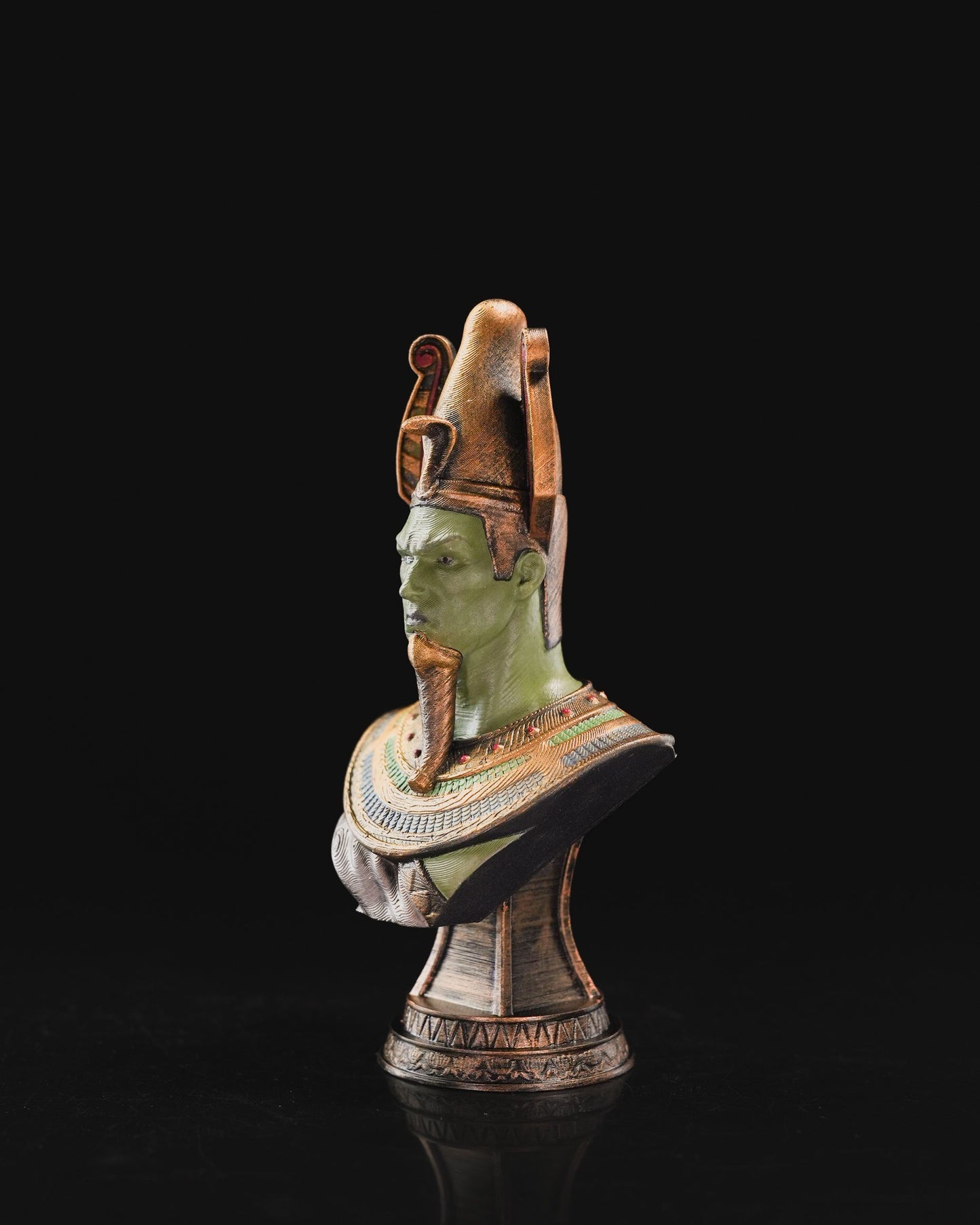0623 - Osiris Bust