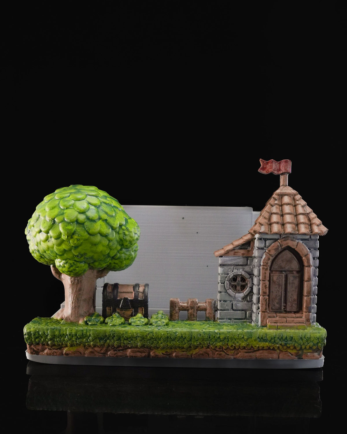 0658 - Fantasy Console Holder
