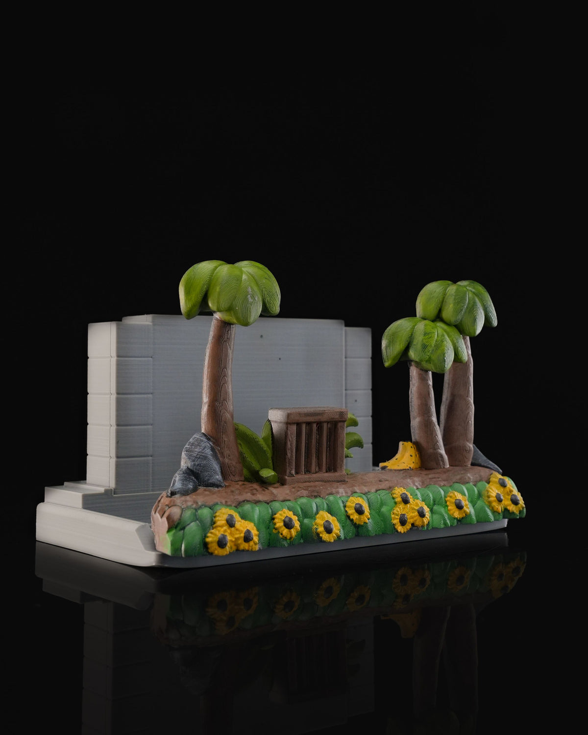 0657 - Adventure Console Holder