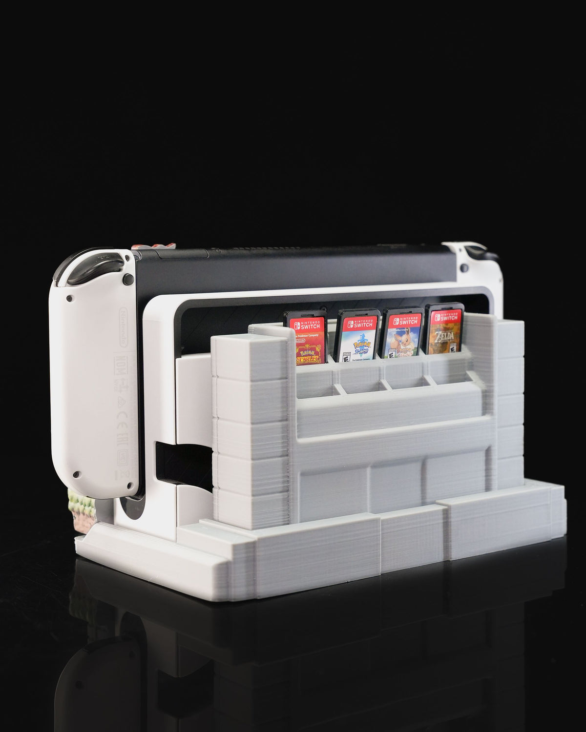 0642 - Arcade Console Holder