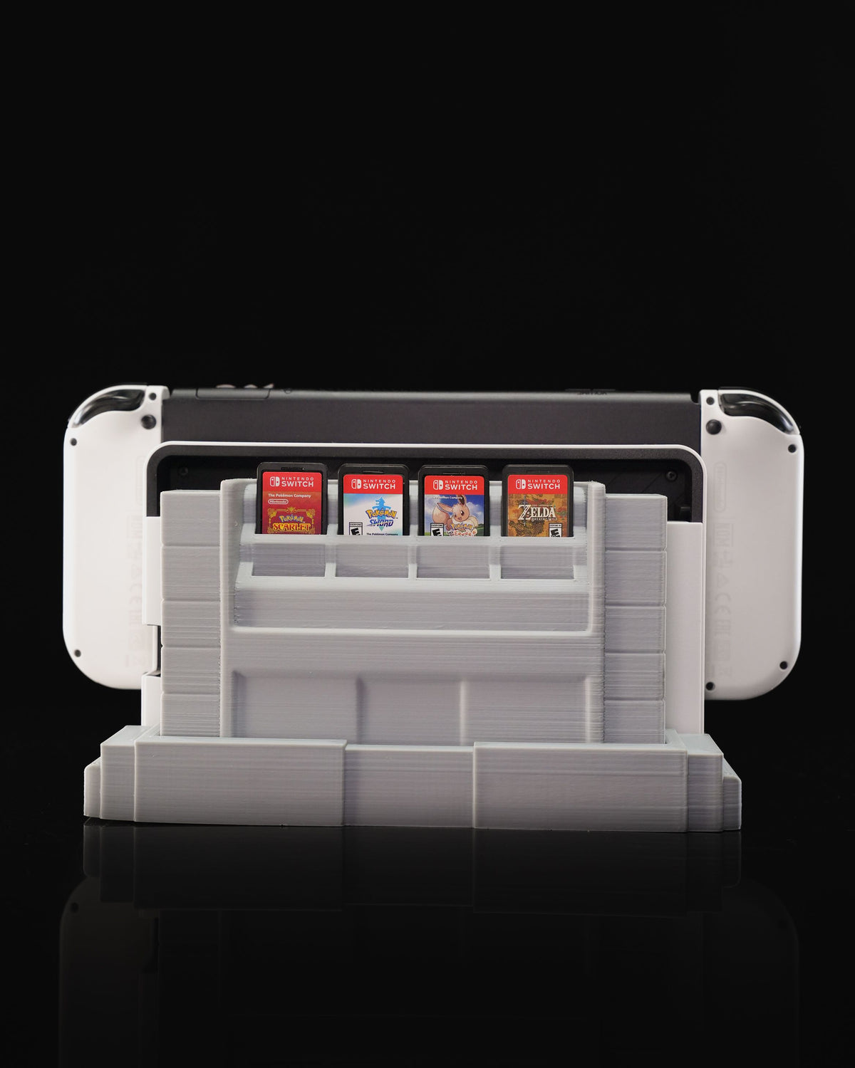 0657 - Adventure Console Holder