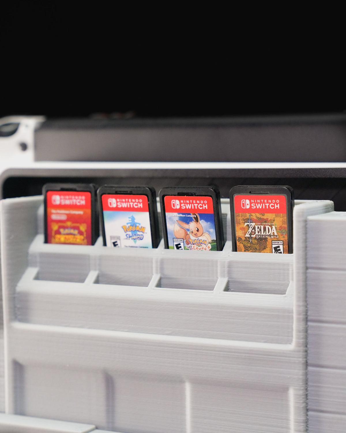 0658 - Fantasy Console Holder