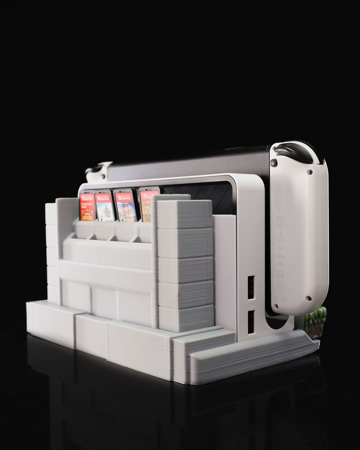 0658 - Fantasy Console Holder