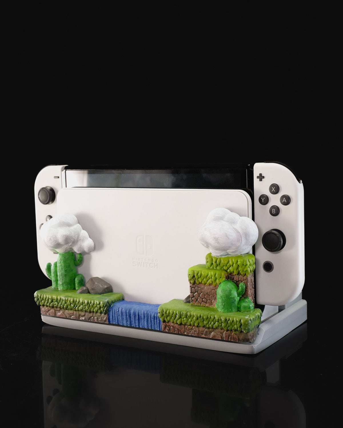 0642 - Arcade Console Holder