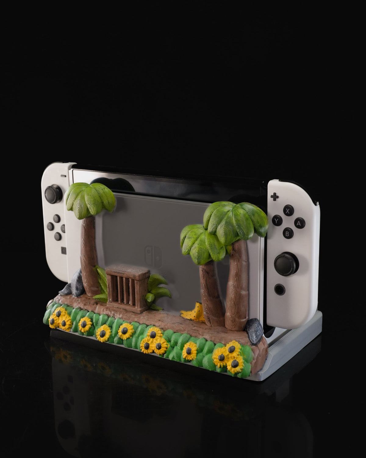 0657 - Adventure Console Holder