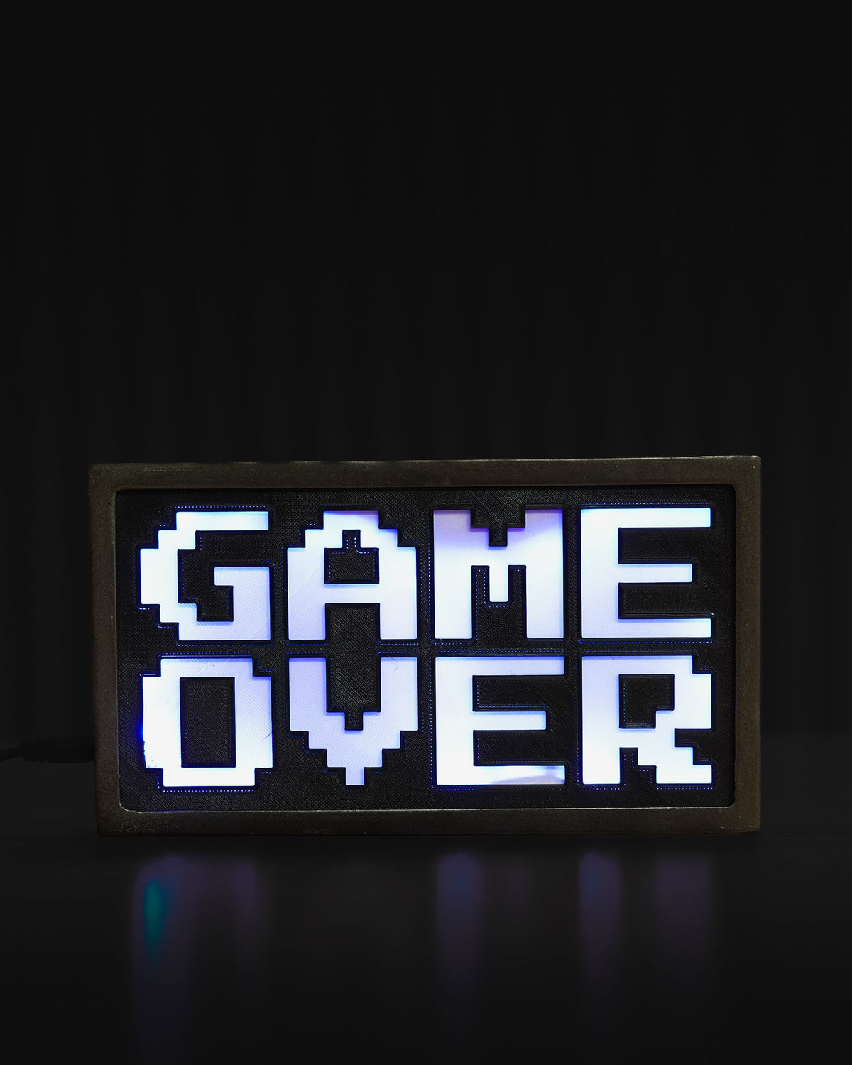 0637 - 8-Bit Customizable Lamp