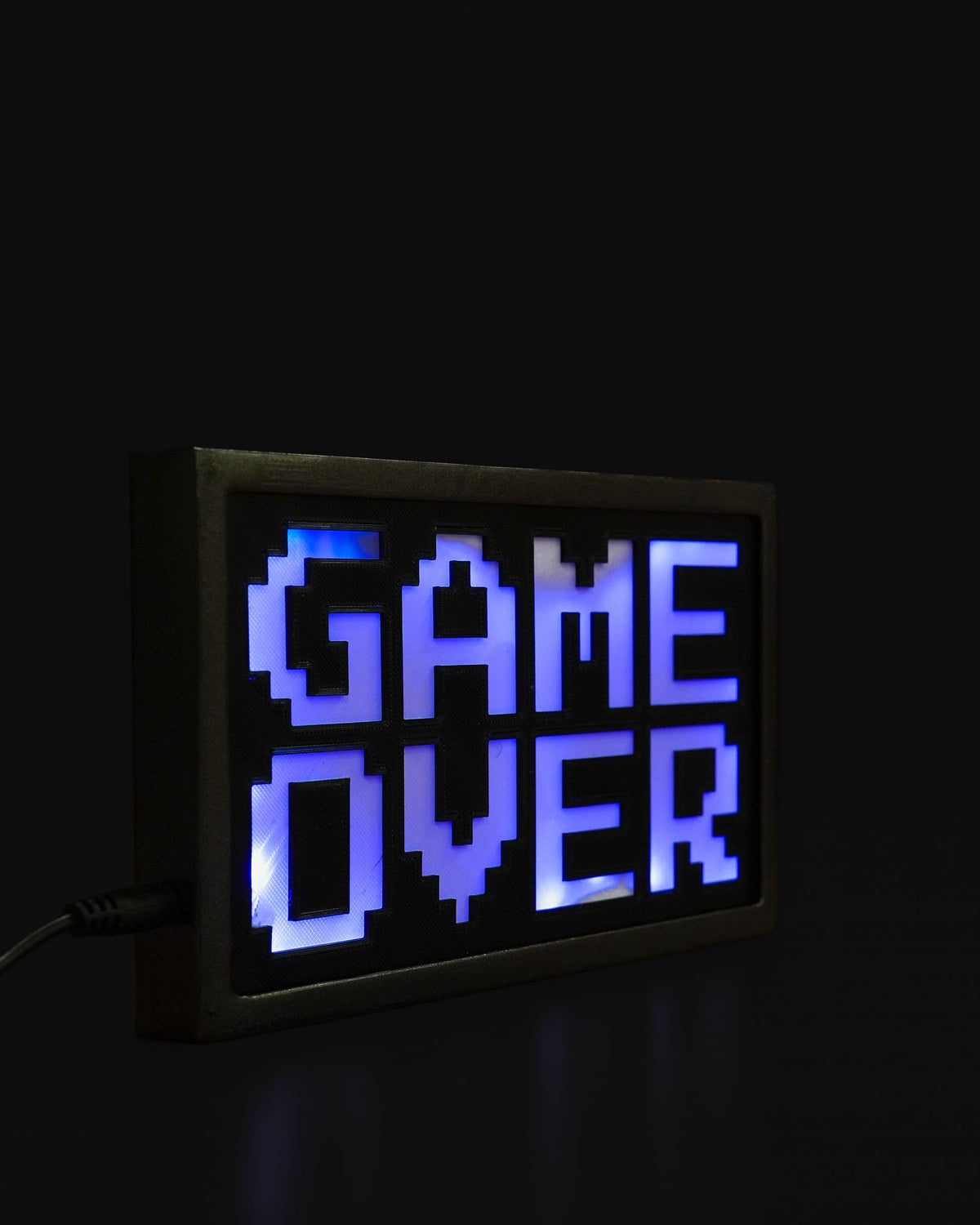 0637 - 8-Bit Customizable Lamp