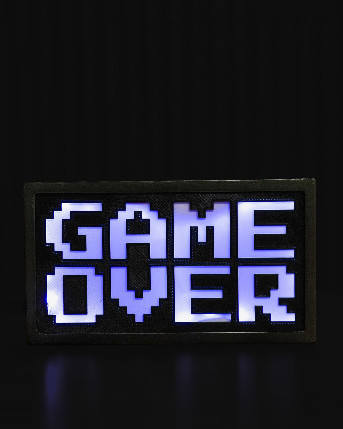 0637 - 8-Bit Customizable Lamp