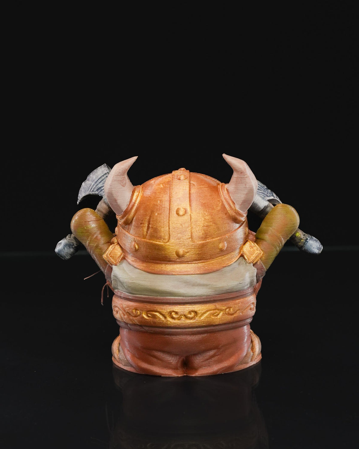 0677 - Hornhelm Trio - Haldor