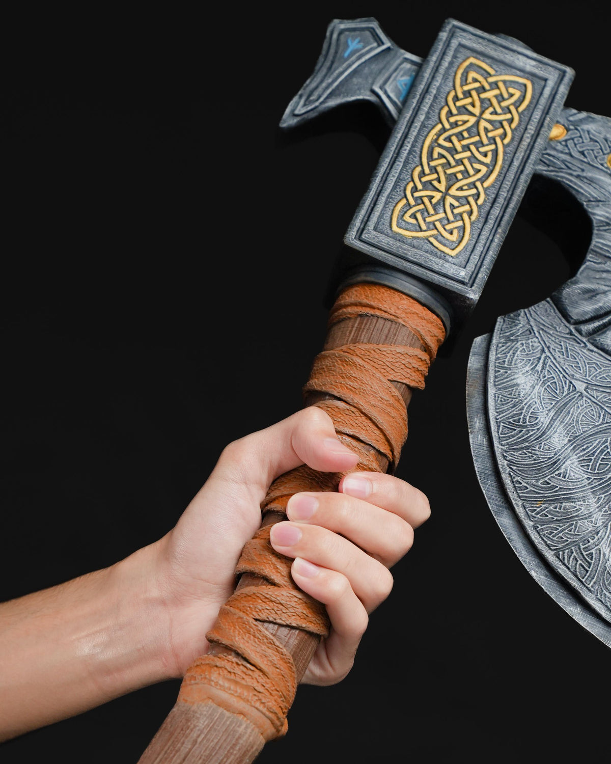 0671 - Viking Battle Axe