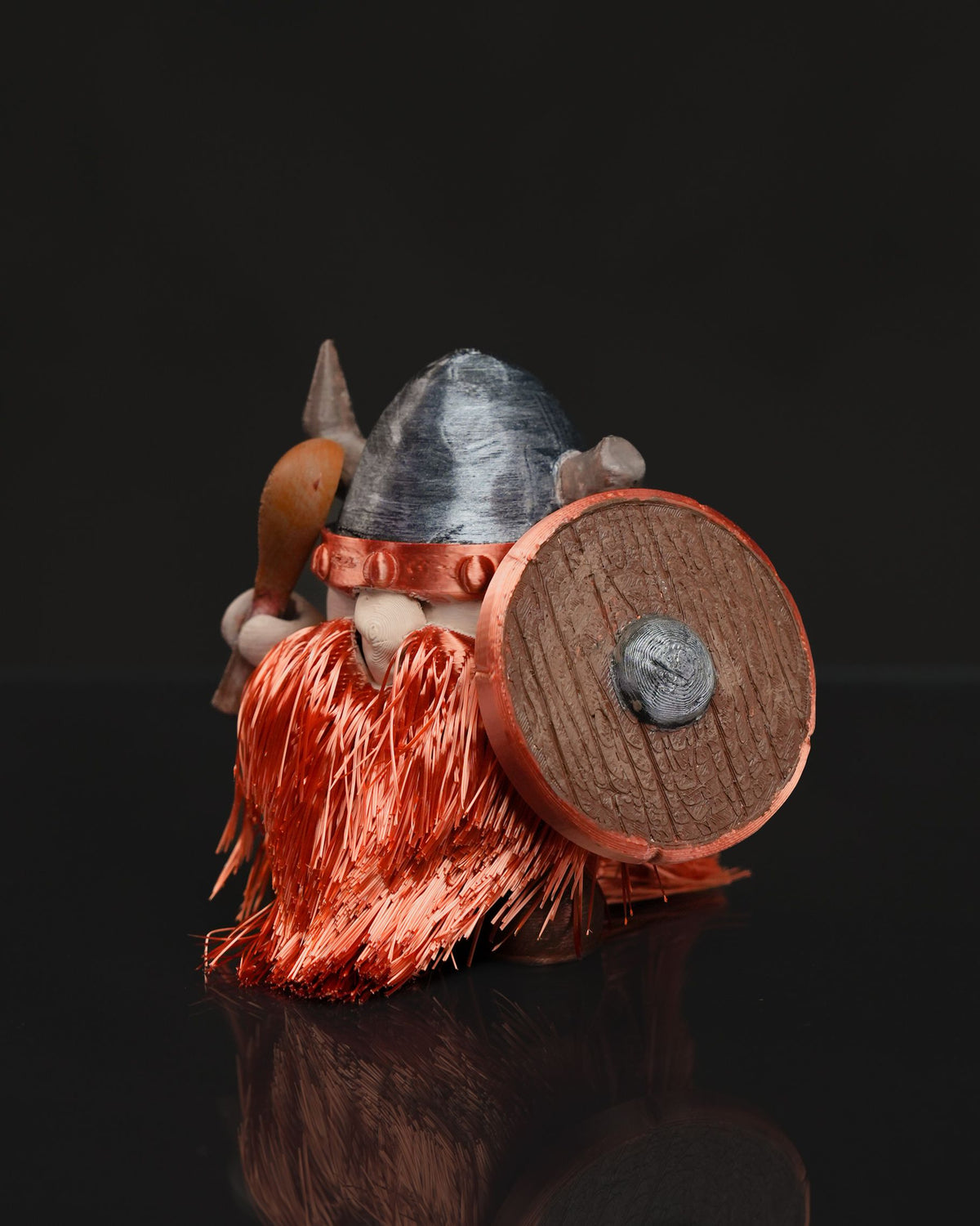 0676 - Hornhelm Trio - Harald