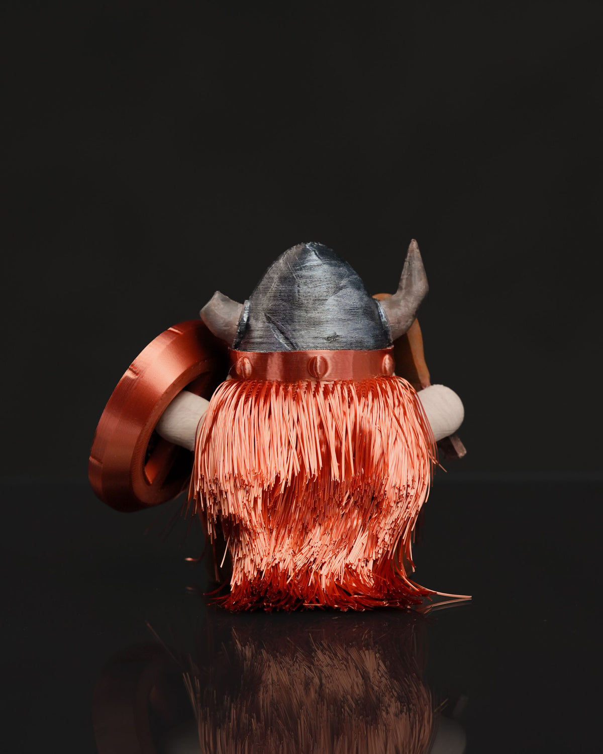 0676 - Hornhelm Trio - Harald