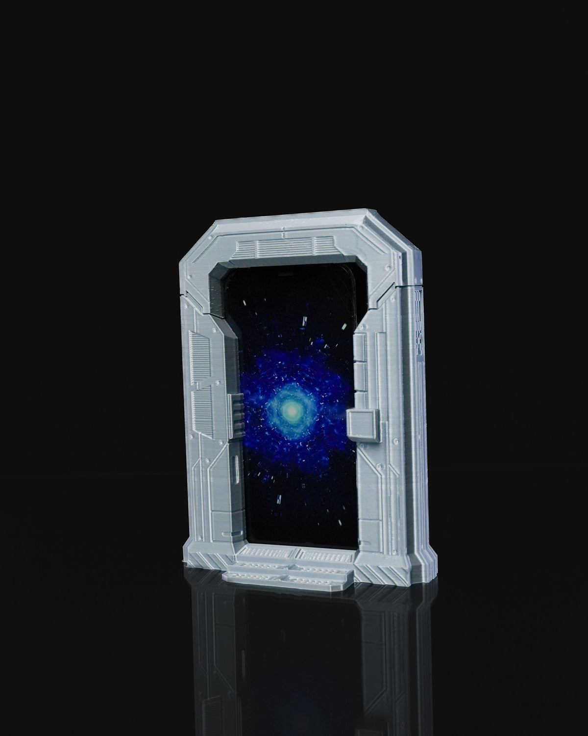 0705 - Spaceship Door Portal