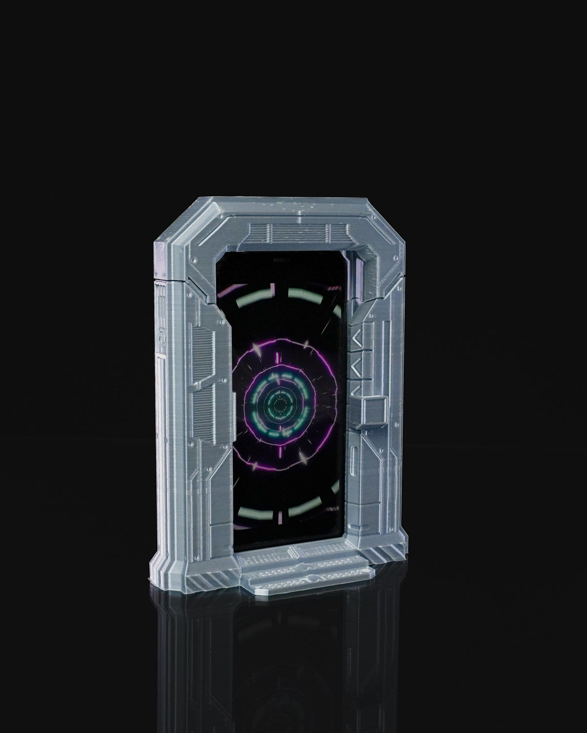 0705 - Spaceship Door Portal
