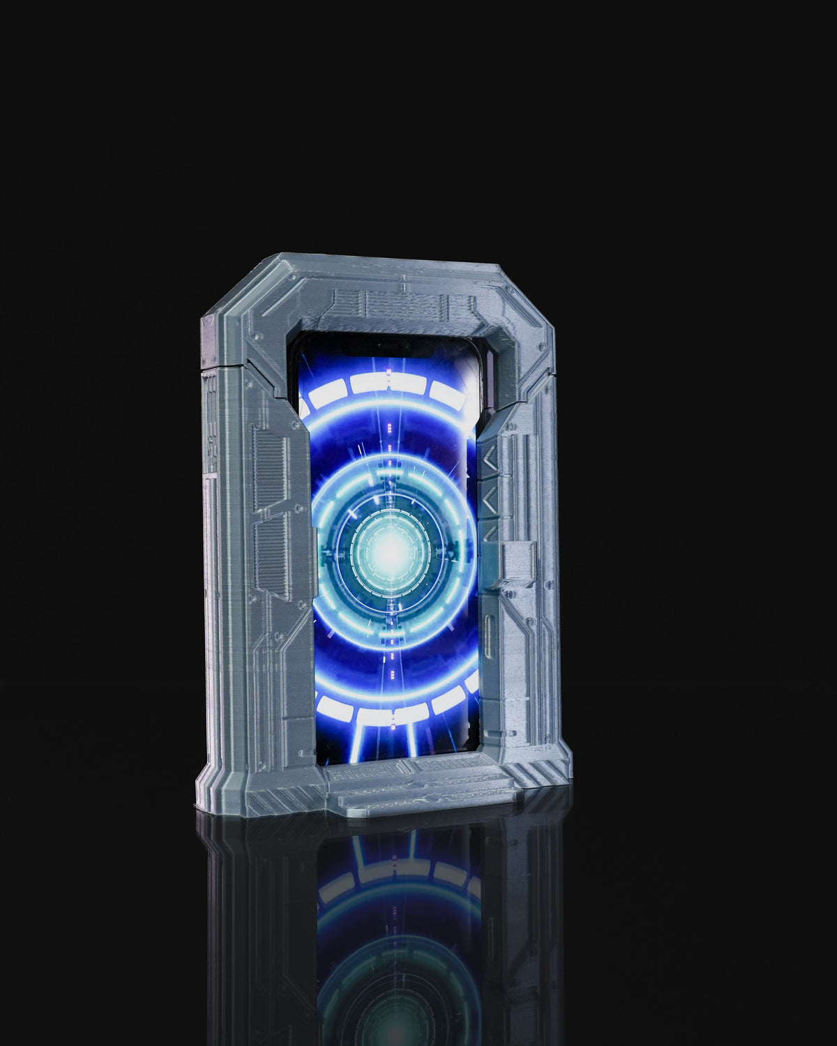 0705 - Spaceship Door Portal