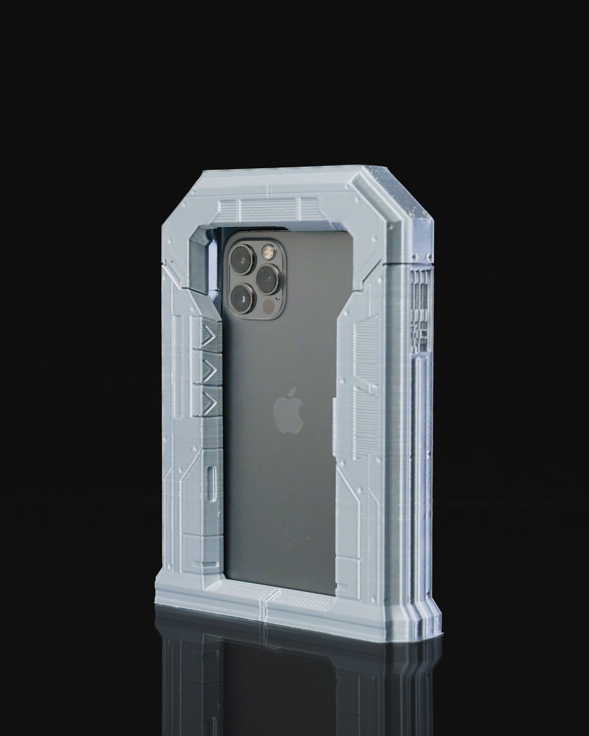 0705 - Spaceship Door Portal