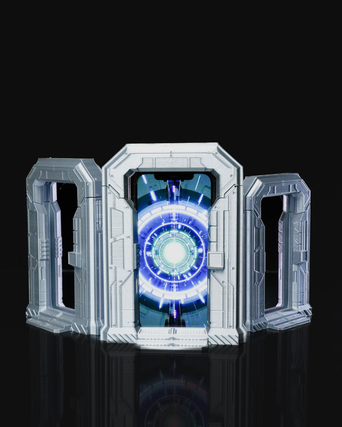 0705 - Spaceship Door Portal