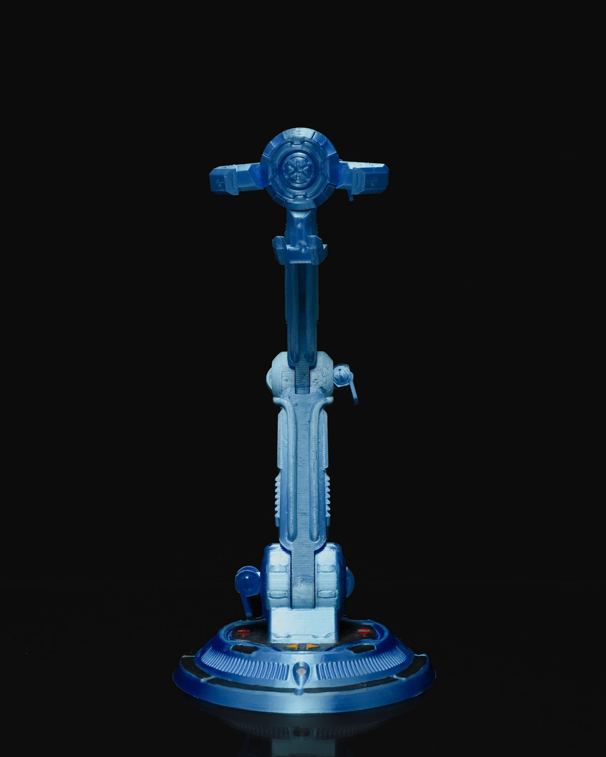 0698 - Robot Claw Phone Holder