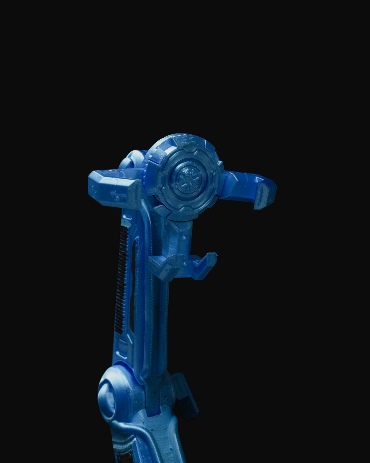 0698 - Robot Claw Phone Holder