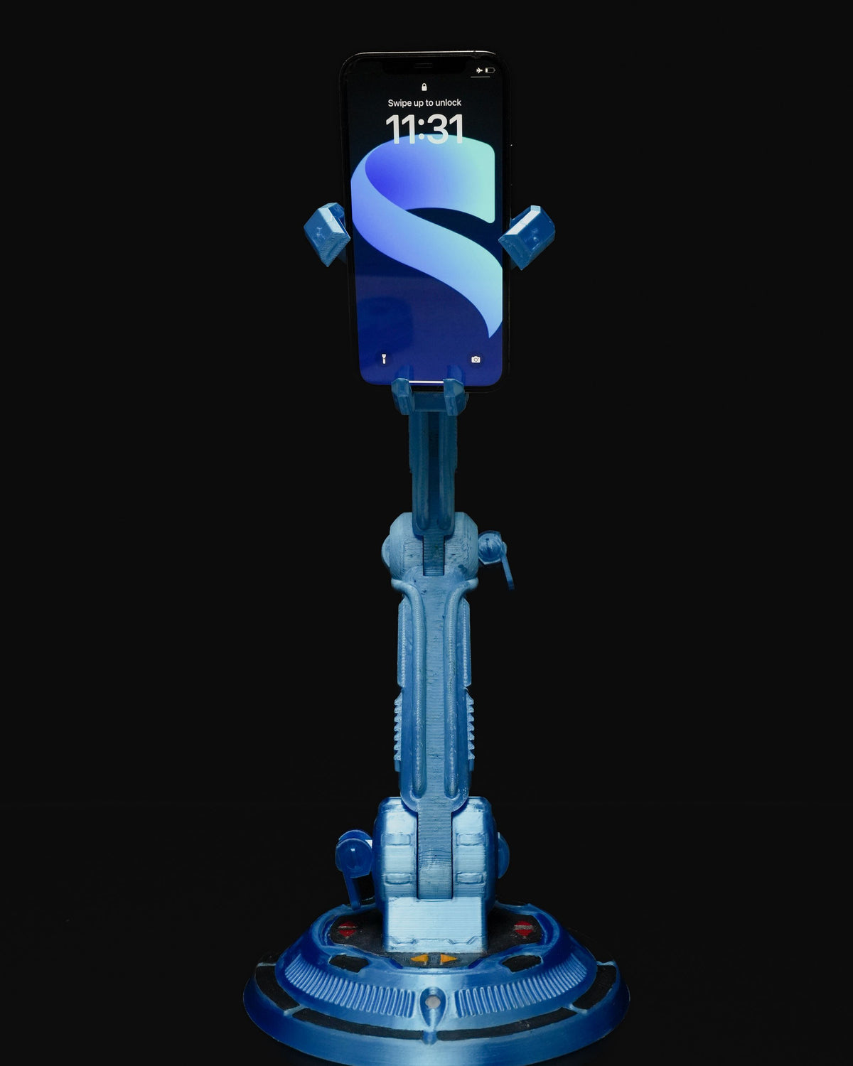 0698 - Robot Claw Phone Holder