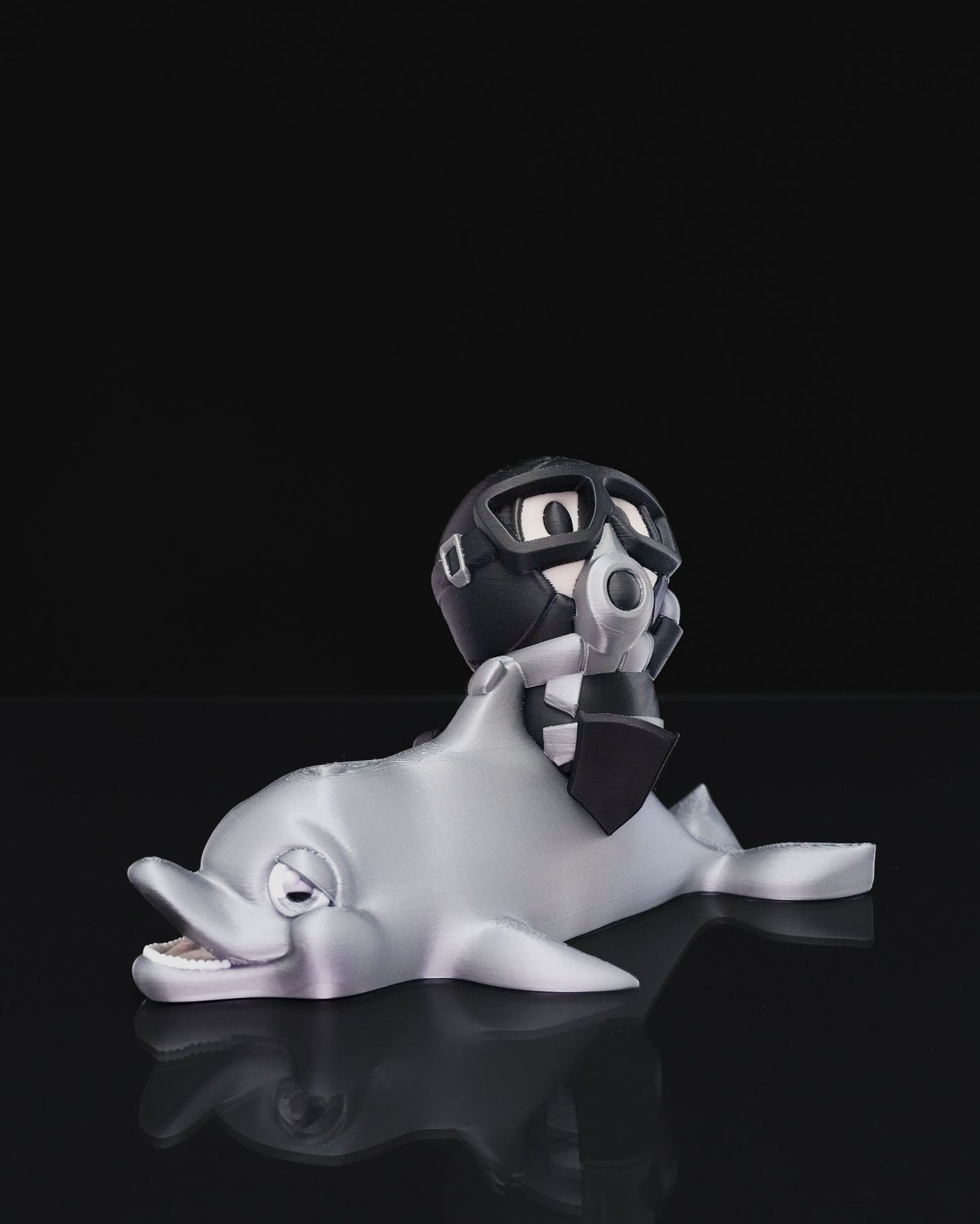 0741 - Scuba Diver Justin