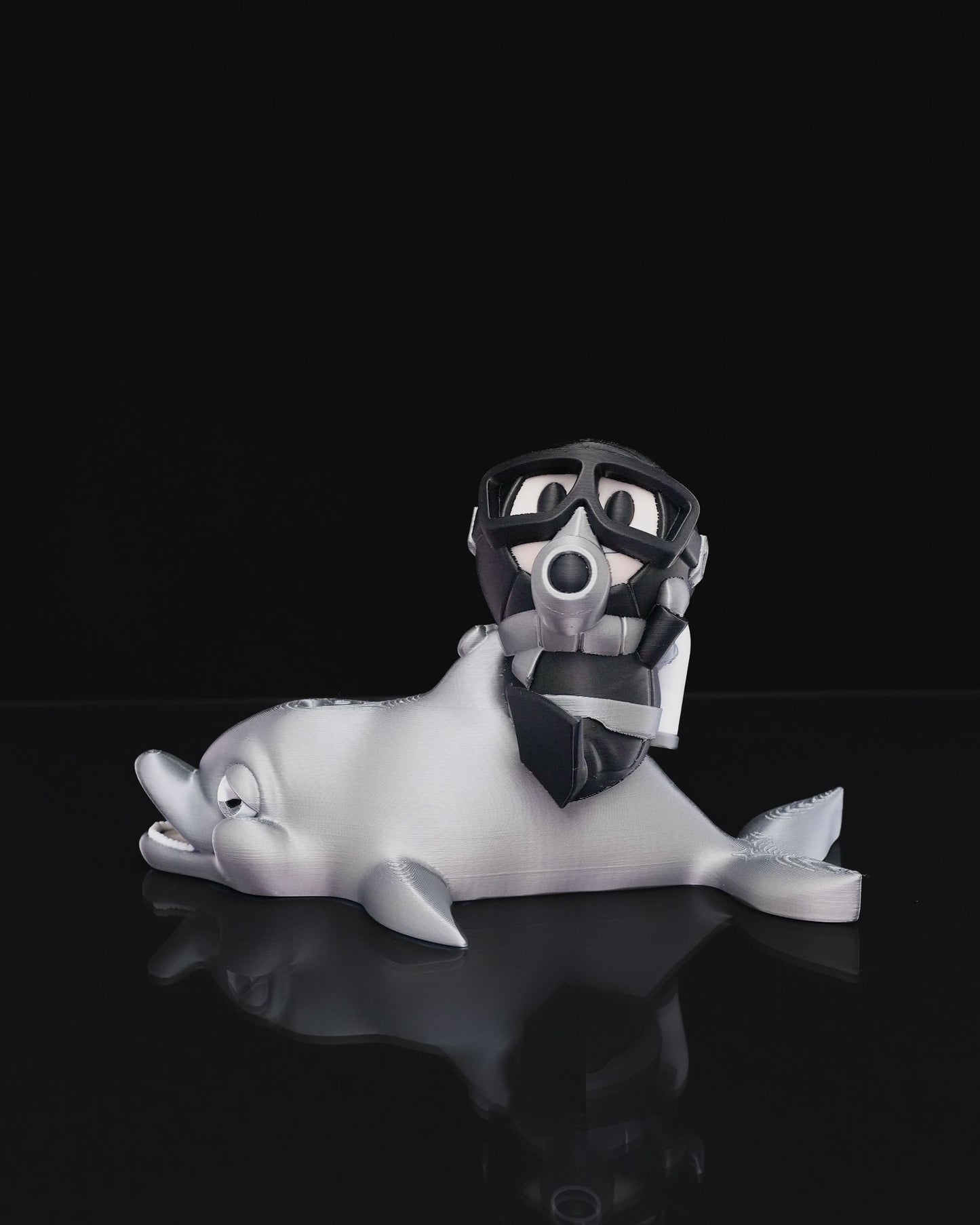 0741 - Scuba Diver Justin