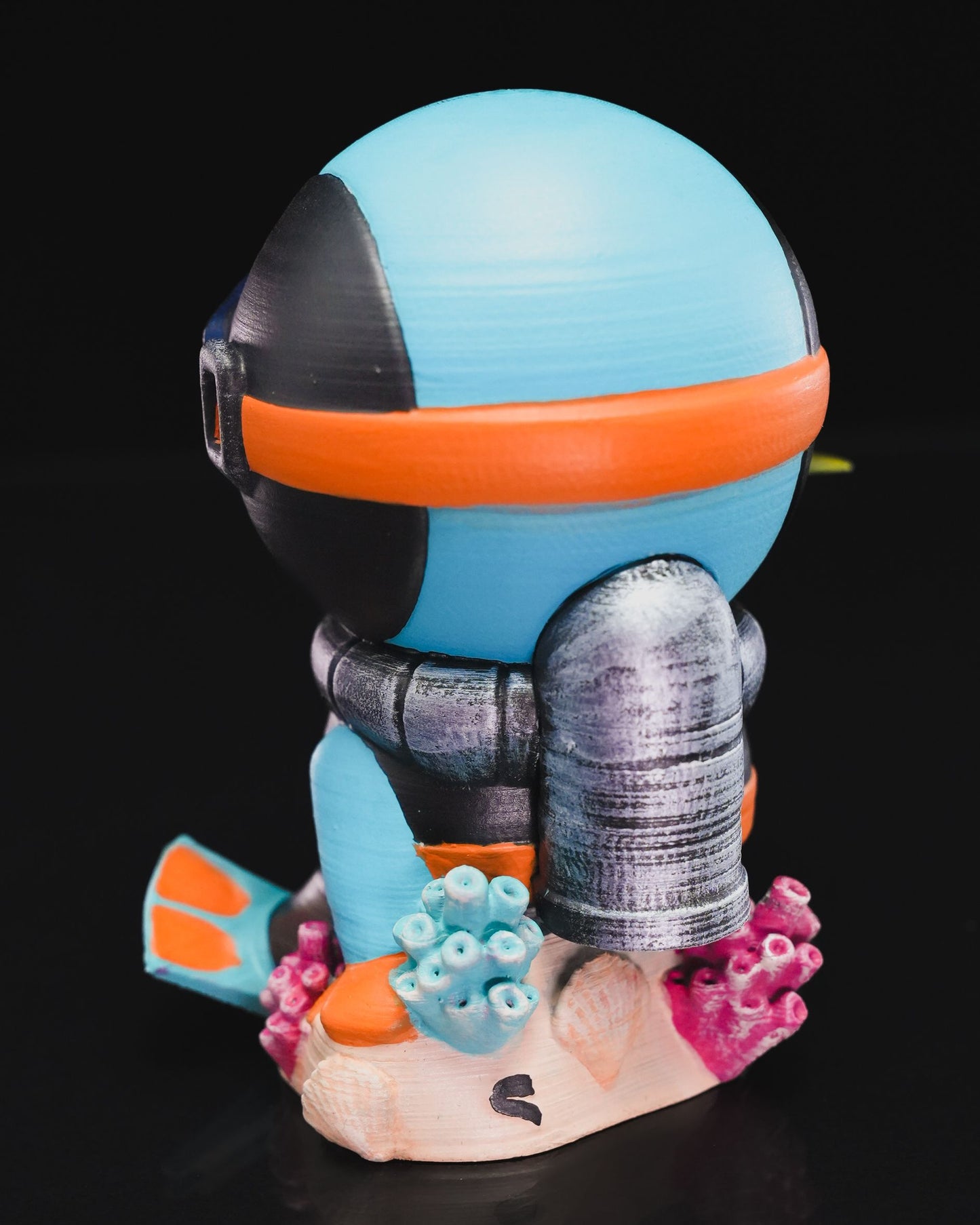 0740 - Scuba Diver Jeremy