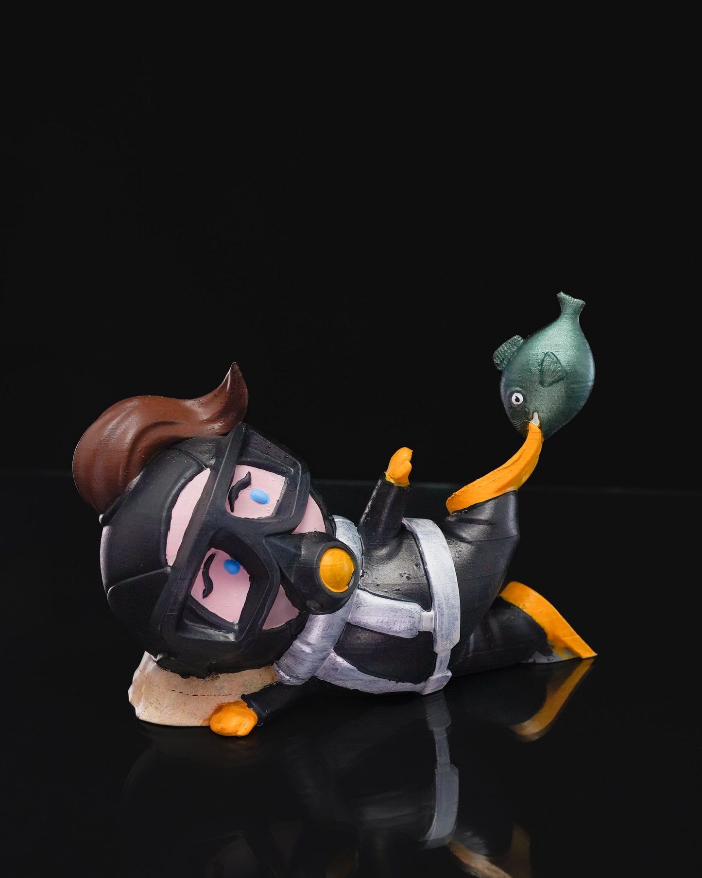 0742 - Scuba Diver Janine