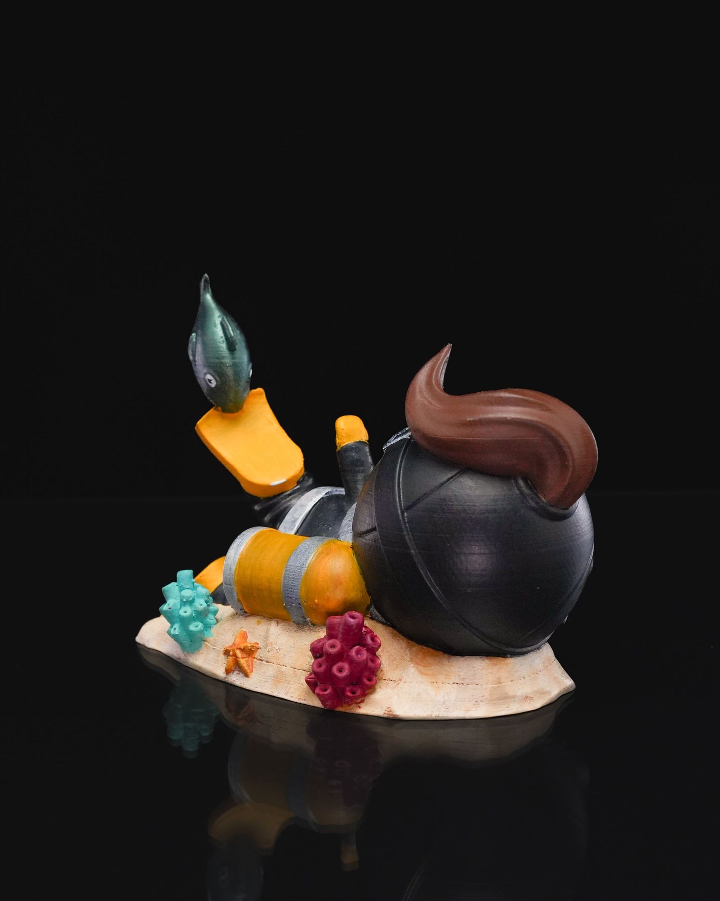 0742 - Scuba Diver Janine