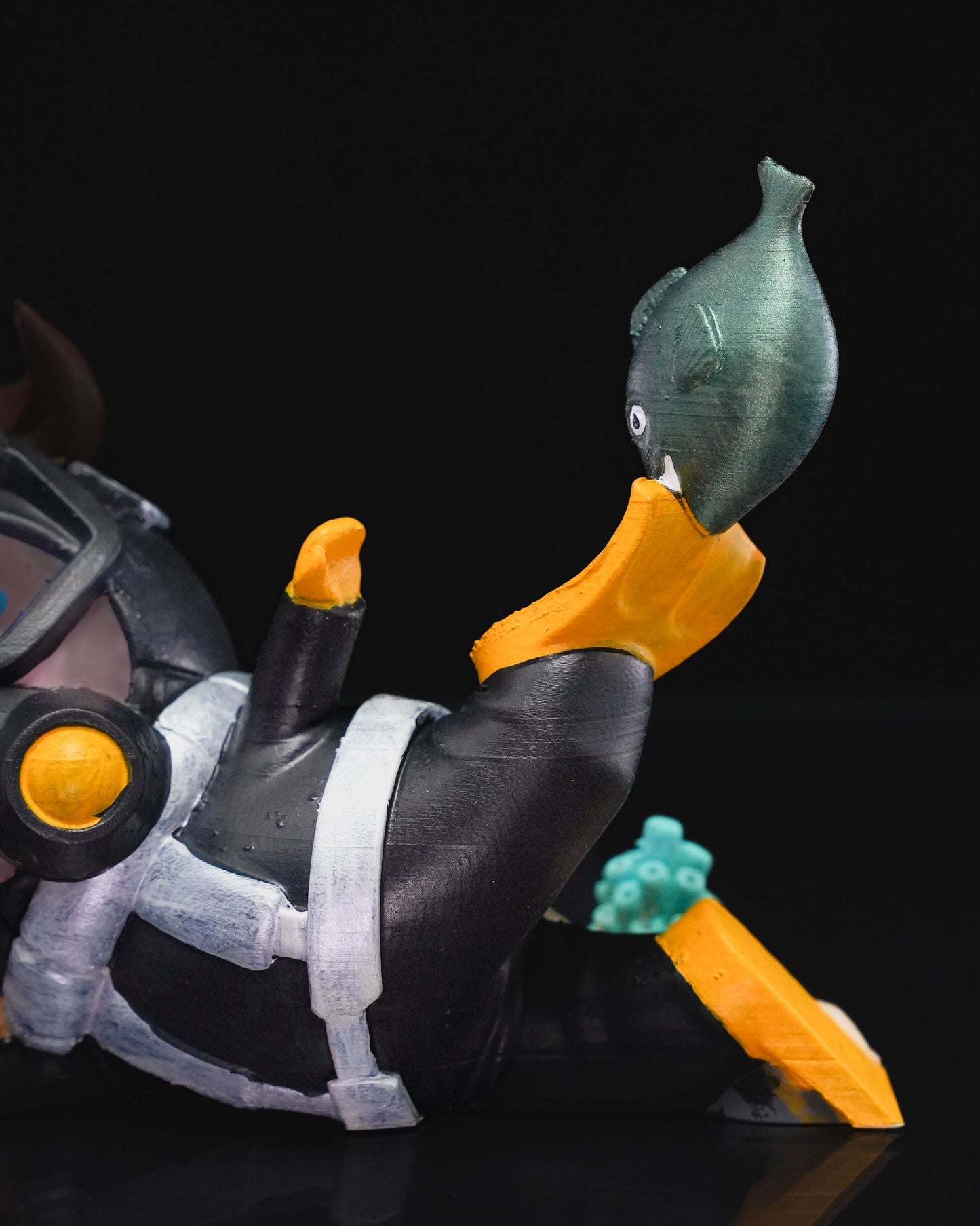 0742 - Scuba Diver Janine