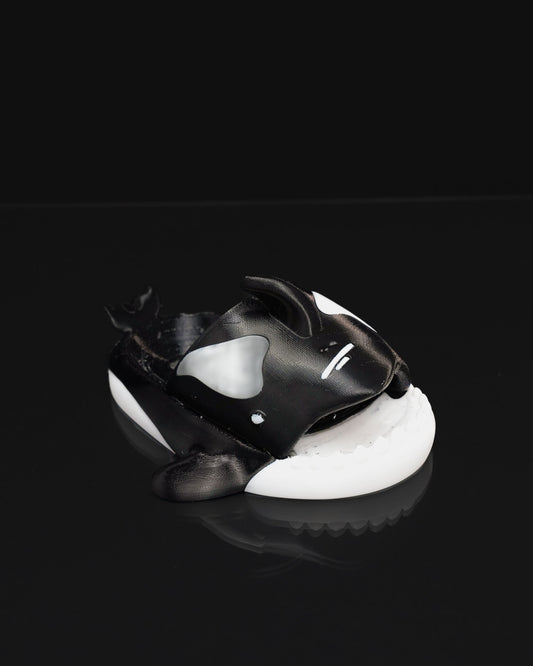 0743 - Orca Slider for Kids