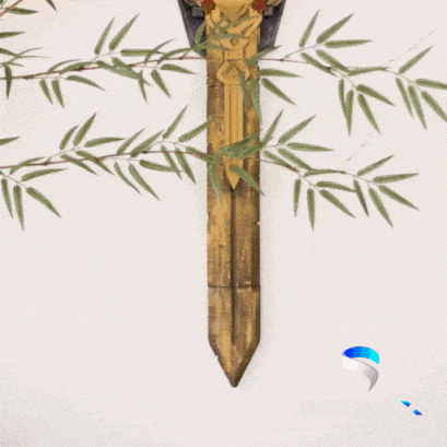 0103 - Dwarven Sword