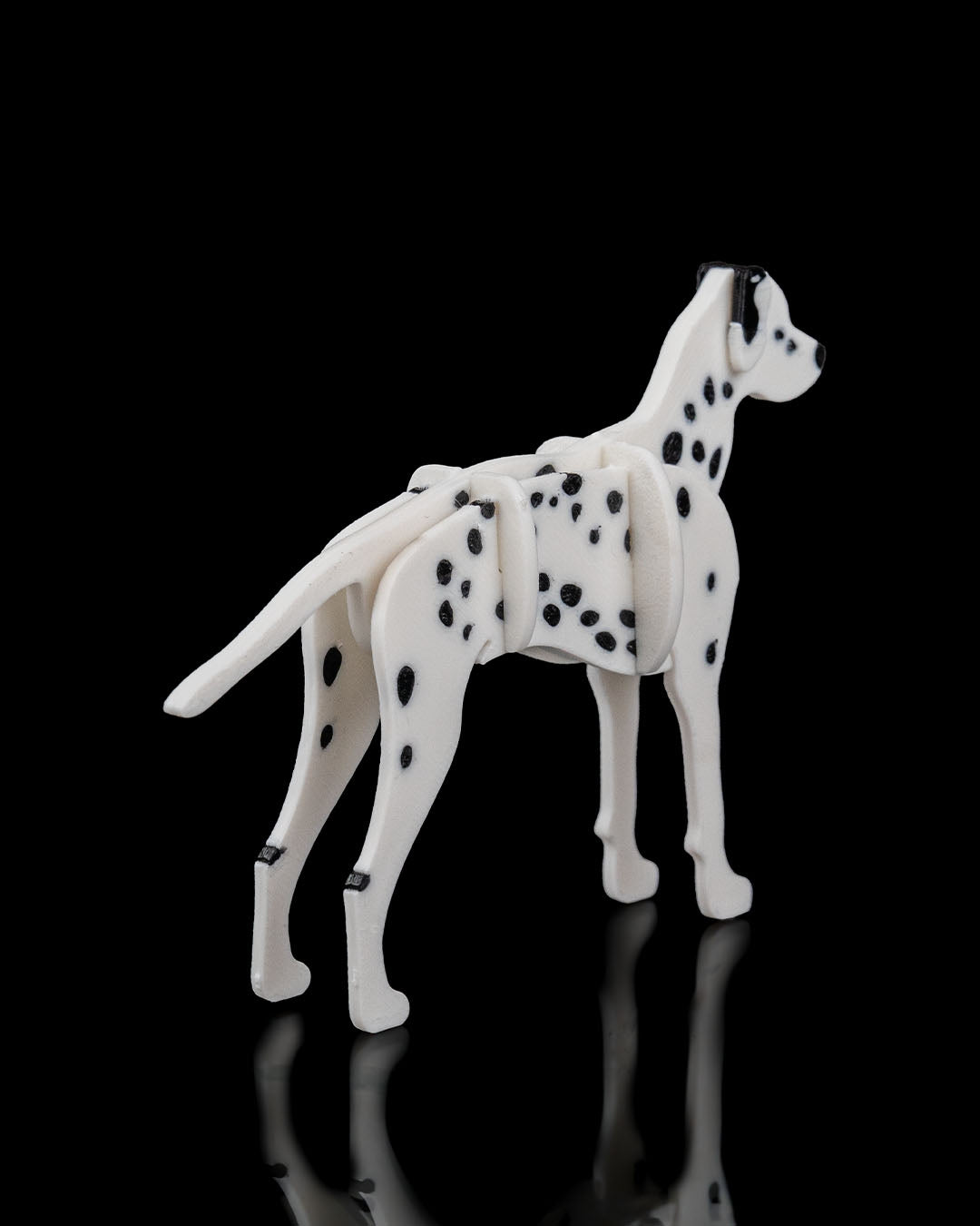 2532 - Dalmatian Kit Card