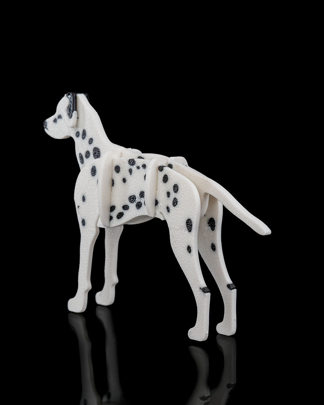 2532 - Dalmatian Kit Card