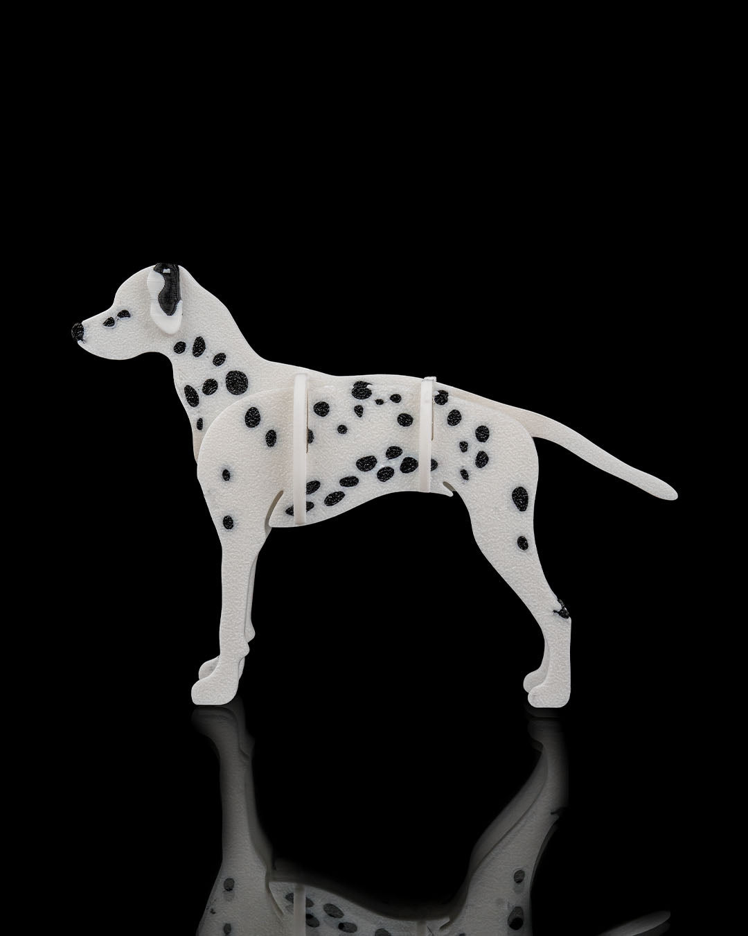 2532 - Dalmatian Kit Card