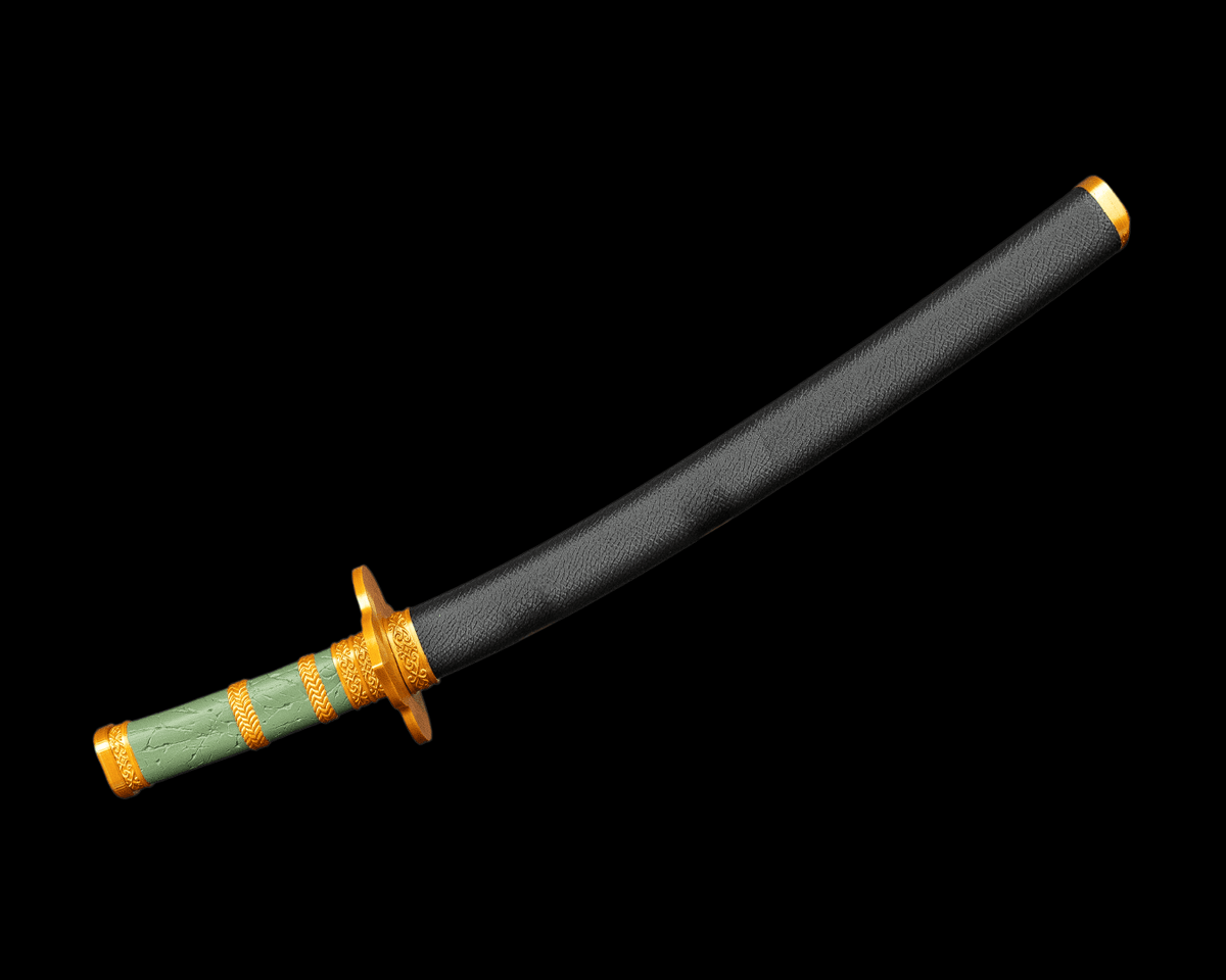4514 - Dark Blade Katana