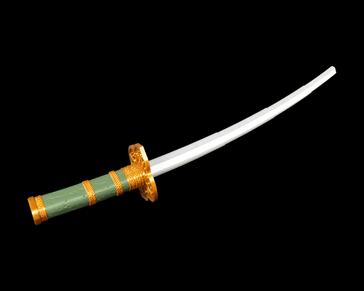 4514 - Dark Blade Katana
