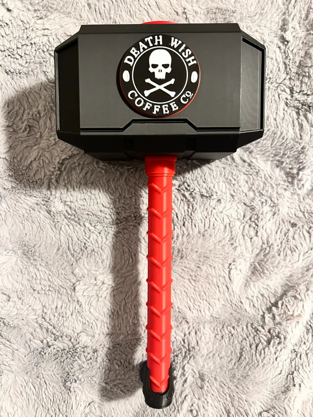 Hammer - Death Wish Coffee