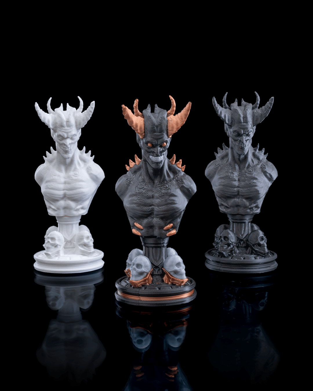 2038 - Demon King