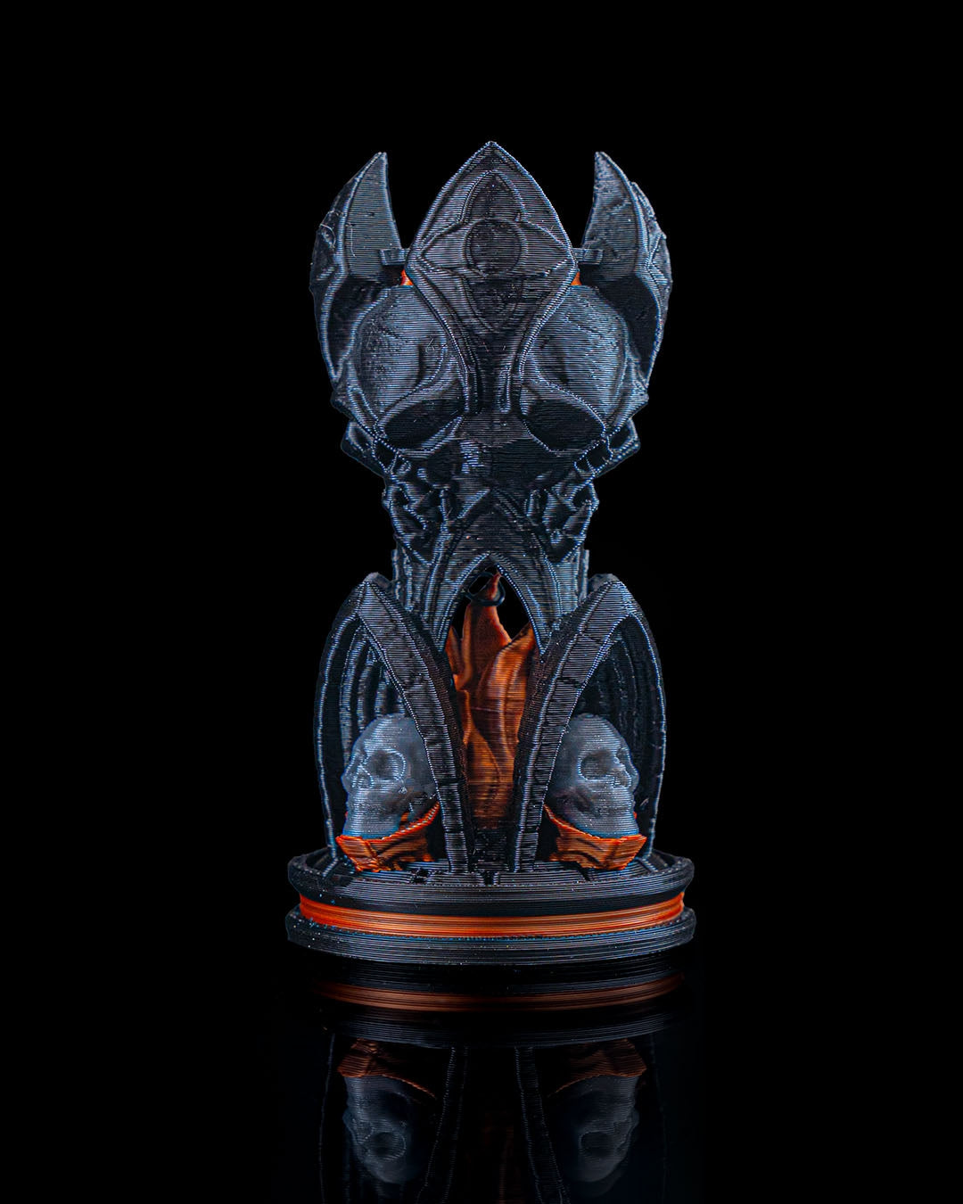 2041 - Demon Rook