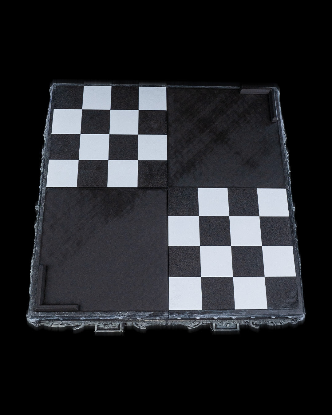 2036 - Demonic Chess Board