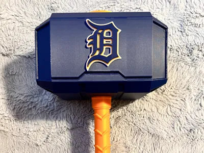 Detroit Tigers Hammer